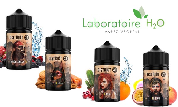 district 33 labo h2o blog le petit vapoteur